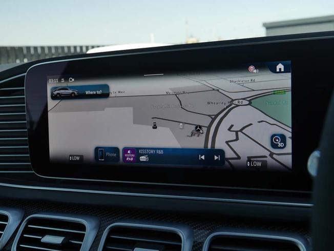 MERCEDES-BENZ Gle Photo 34