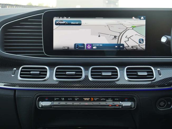 MERCEDES-BENZ Gle Photo 46