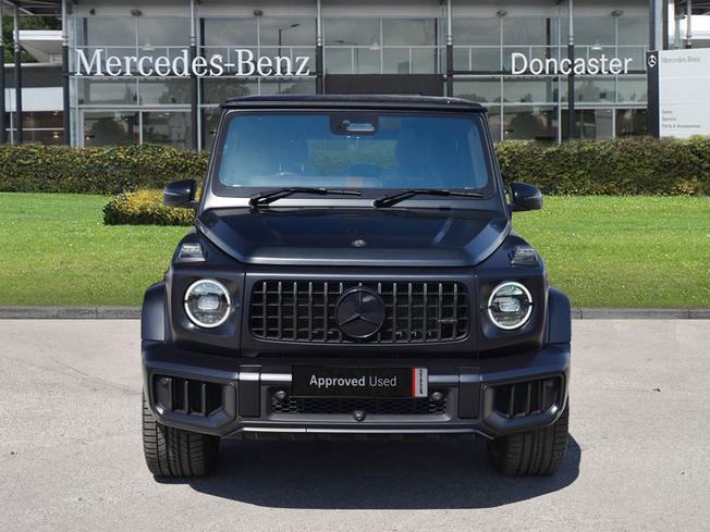 MERCEDES-BENZ G Class Photo 10
