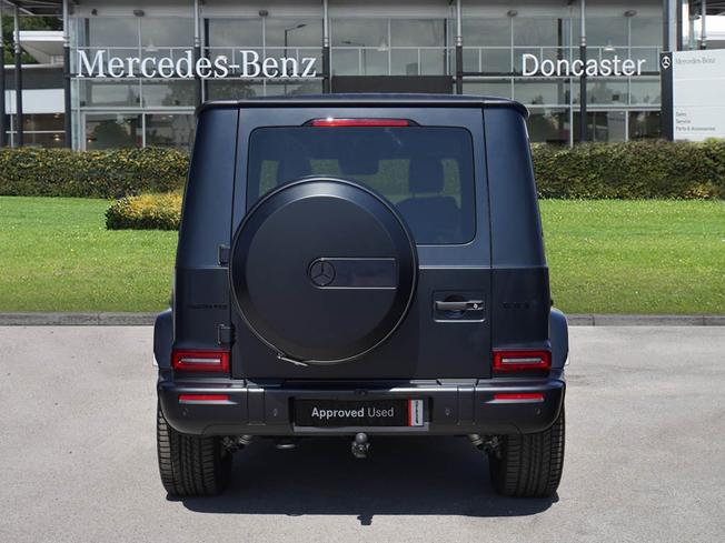 MERCEDES-BENZ G Class Photo 11