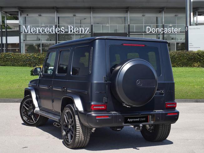 MERCEDES-BENZ G Class Photo 2