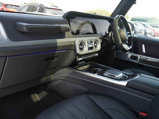 MERCEDES-BENZ G Class Photo 3