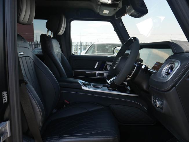 MERCEDES-BENZ G Class Photo 41