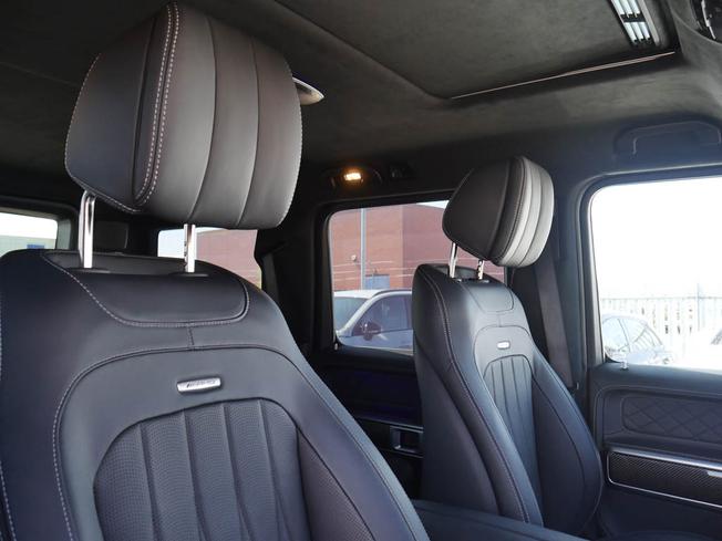 MERCEDES-BENZ G Class Photo 42