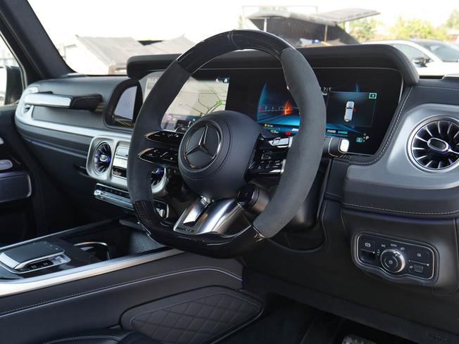 MERCEDES-BENZ G Class Photo 43
