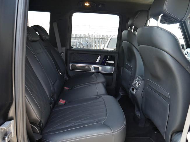 MERCEDES-BENZ G Class Photo 44