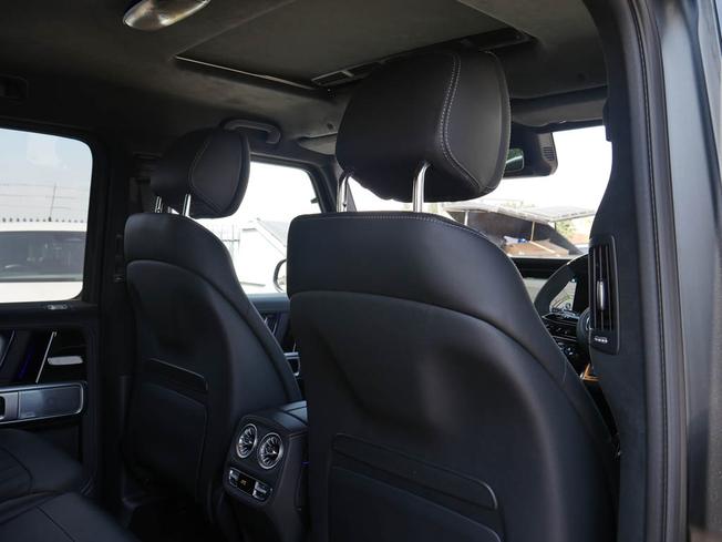 MERCEDES-BENZ G Class Photo 45