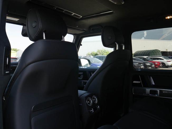 MERCEDES-BENZ G Class Photo 47