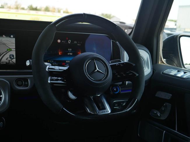 MERCEDES-BENZ G Class Photo 49