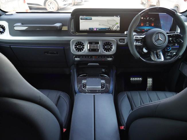 MERCEDES-BENZ G Class Photo 5