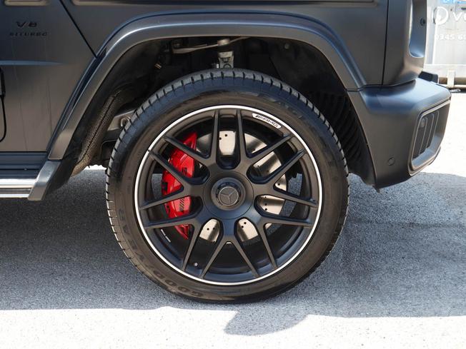MERCEDES-BENZ G Class Photo 6