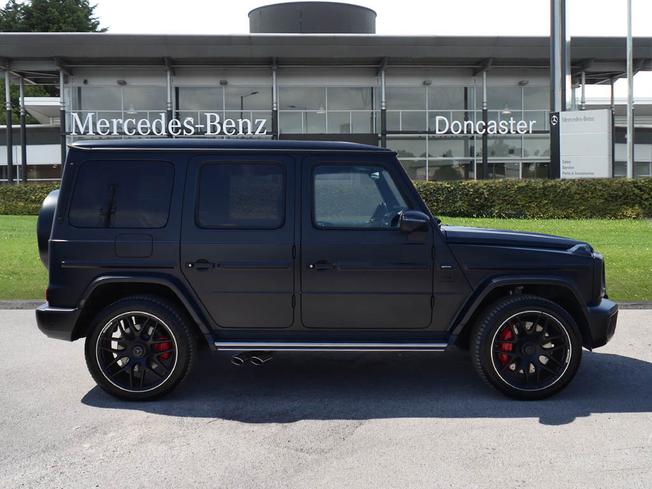 MERCEDES-BENZ G Class Photo 7