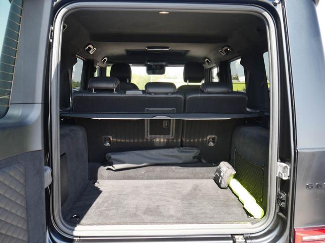 MERCEDES-BENZ G Class Photo 9