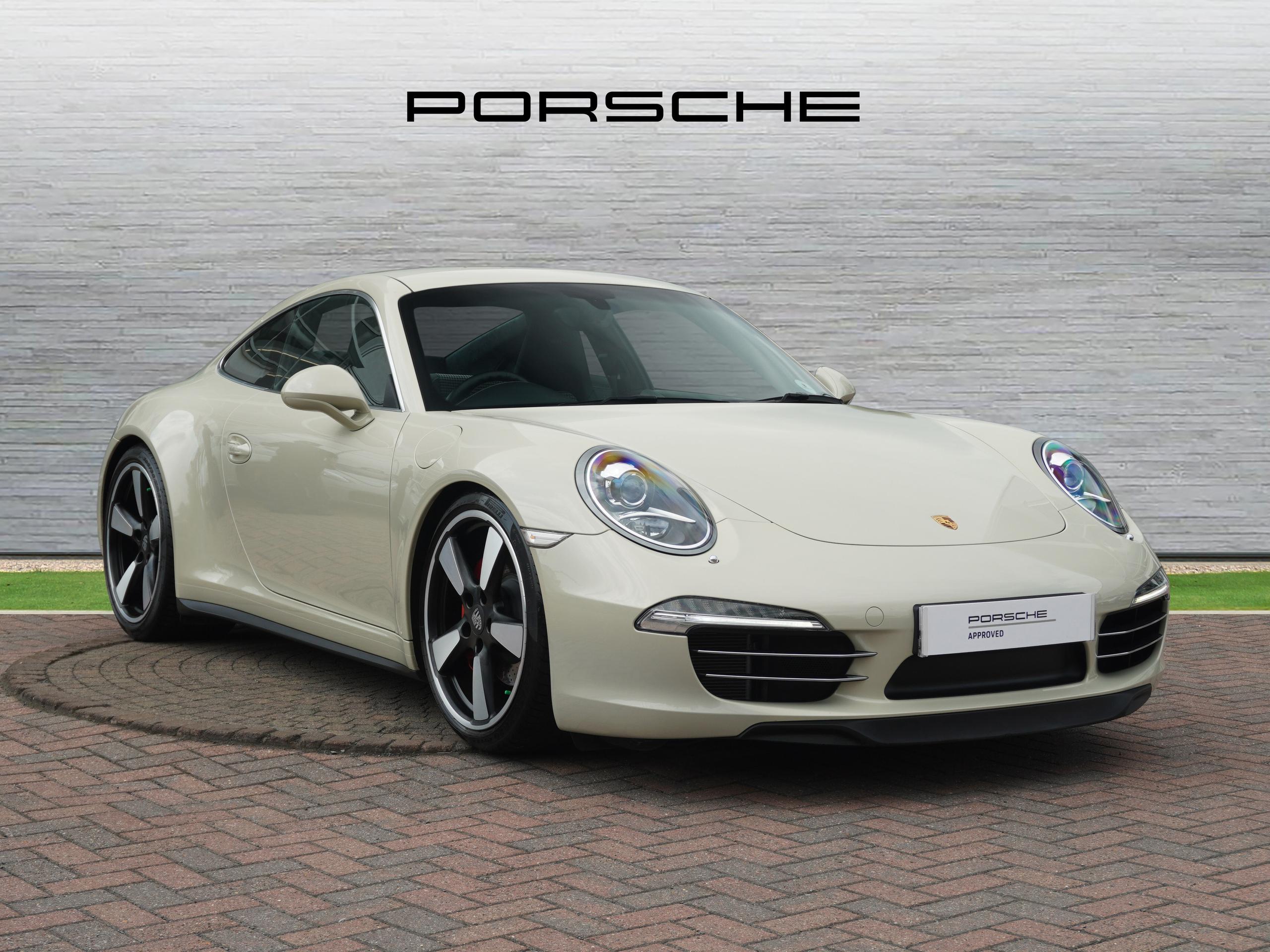 Porsche 911 2014