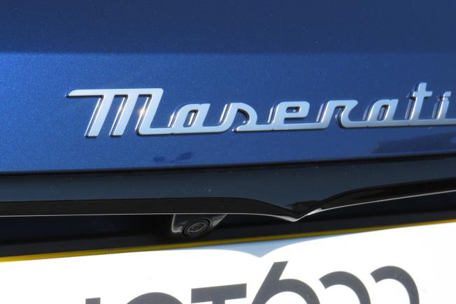 MASERATI Grecale Photo 18