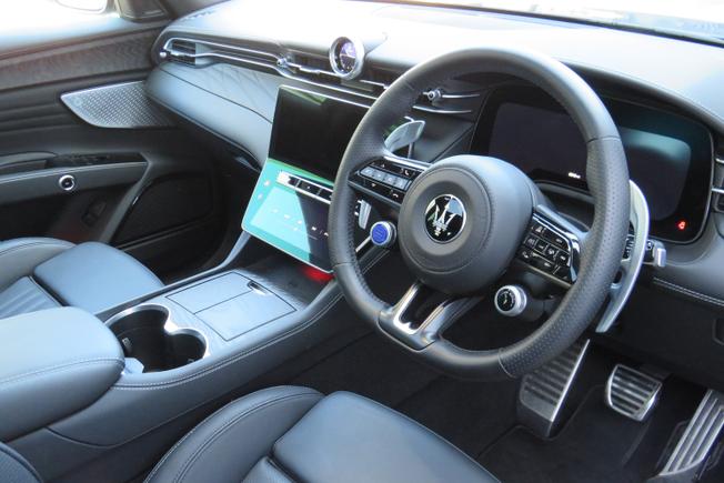 MASERATI Grecale Photo 6