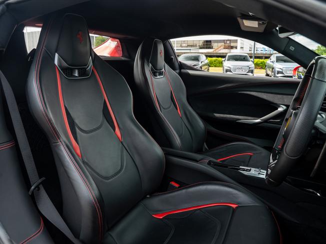 FERRARI 296gtb Photo 16