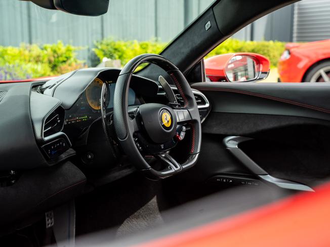 FERRARI 296gtb Photo 20