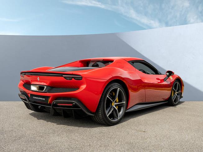 FERRARI 296gtb Photo 3