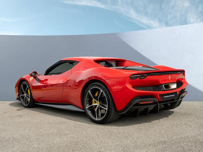 FERRARI 296gtb Photo 4