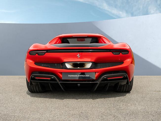 FERRARI 296gtb Photo 8