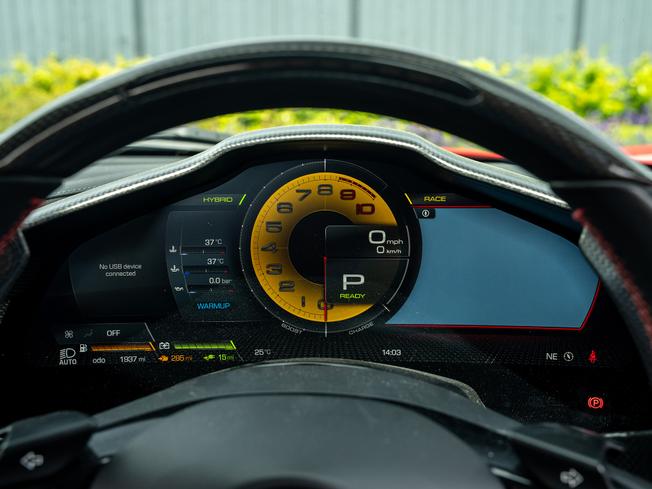 FERRARI 296gtb Photo 9