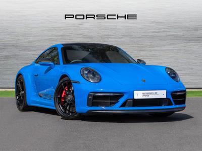 2022 PORSCHE 911 3.0T 992 Carrera GTS Coupe 2dr Petrol PDK Euro 6 (s/s) (480 ps) at JCT600
