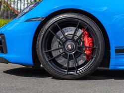 PORSCHE 911 Photo 4