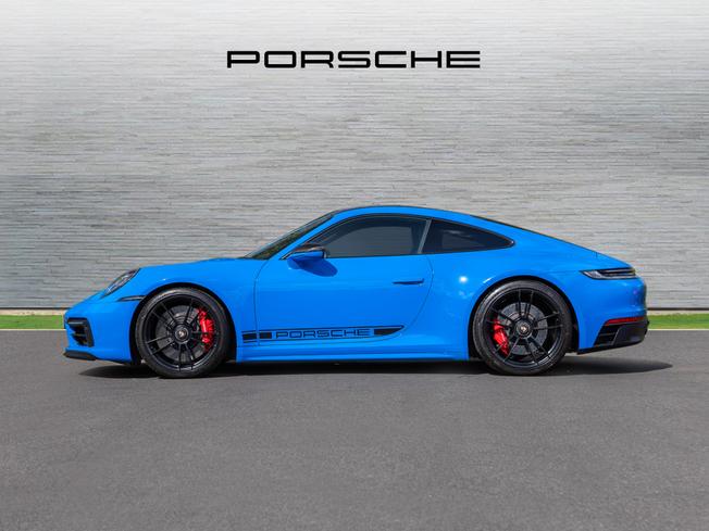 PORSCHE 911 Photo 5