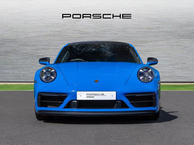 PORSCHE 911 Photo 6