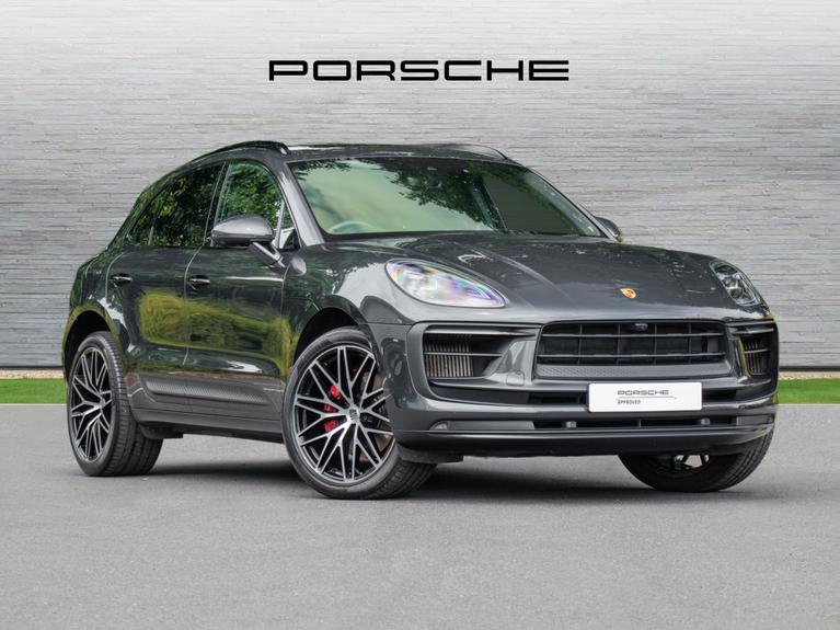 Used PORSCHE Macan