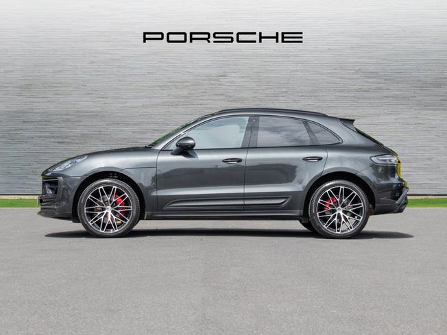 PORSCHE Macan Photo 5
