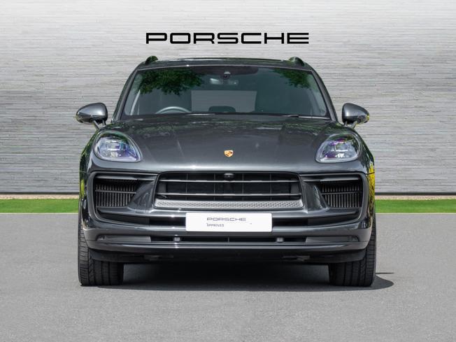 PORSCHE Macan Photo 6