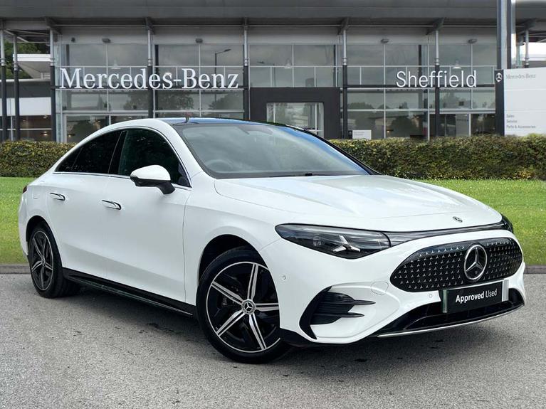 Used MERCEDES-BENZ CLA Class