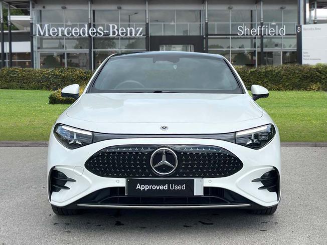 MERCEDES-BENZ CLA Class Photo 10