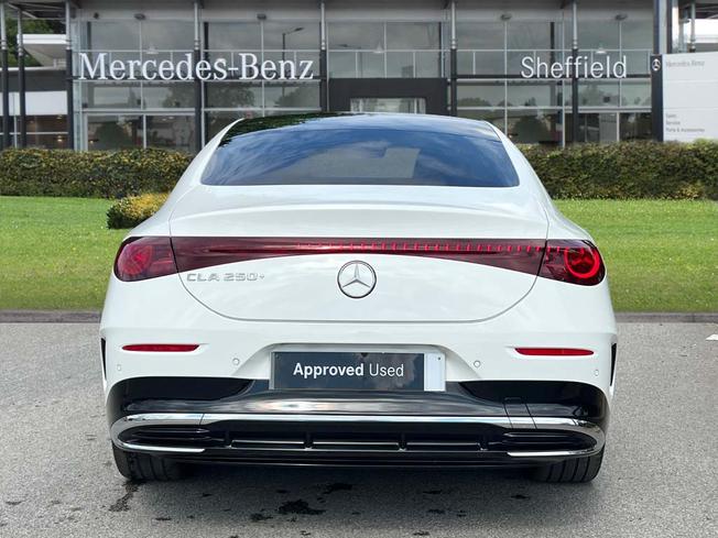 MERCEDES-BENZ CLA Class Photo 11