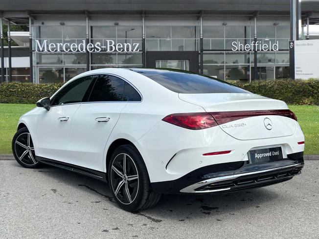 MERCEDES-BENZ CLA Class Photo 2