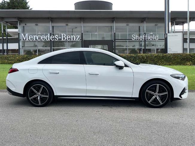MERCEDES-BENZ CLA Class Photo 7