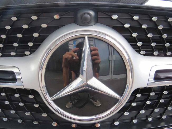 MERCEDES-BENZ GLA Photo 20
