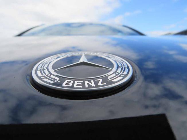 MERCEDES-BENZ GLA Photo 21