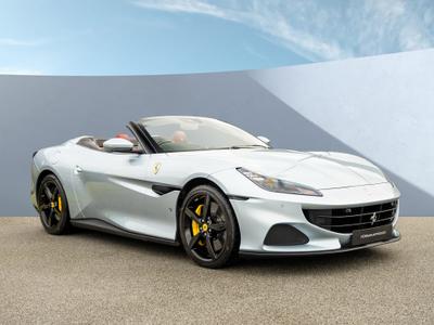 2022 FERRARI Portofino M 3.8T V8 F1 DCT Euro 6 (s/s) 2dr at JCT600