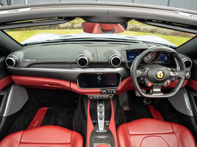 FERRARI Portofino M Photo 24