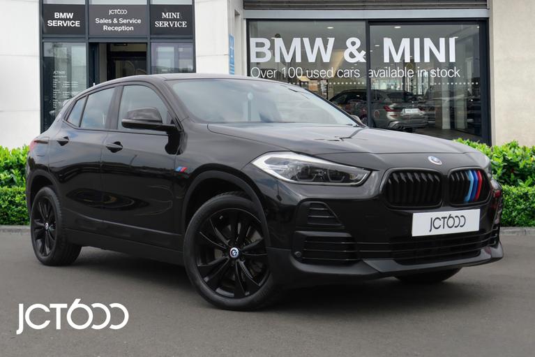 Used BMW X2