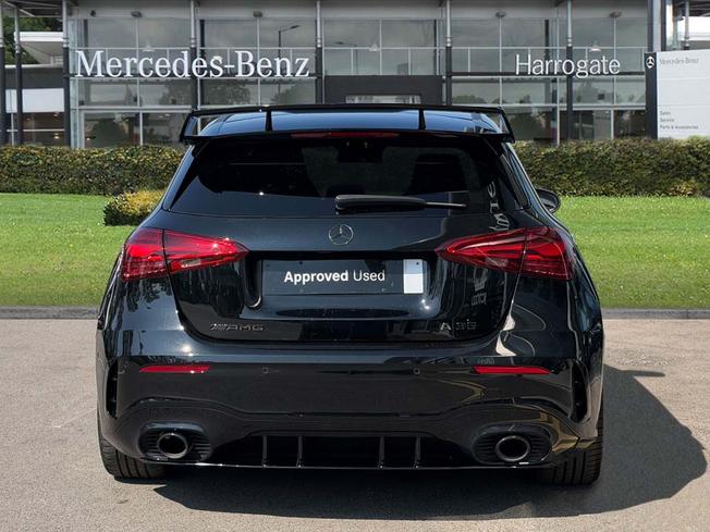 MERCEDES-BENZ A Class Photo 11