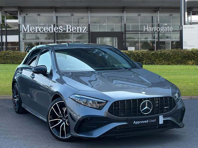Used MERCEDES-BENZ A Class