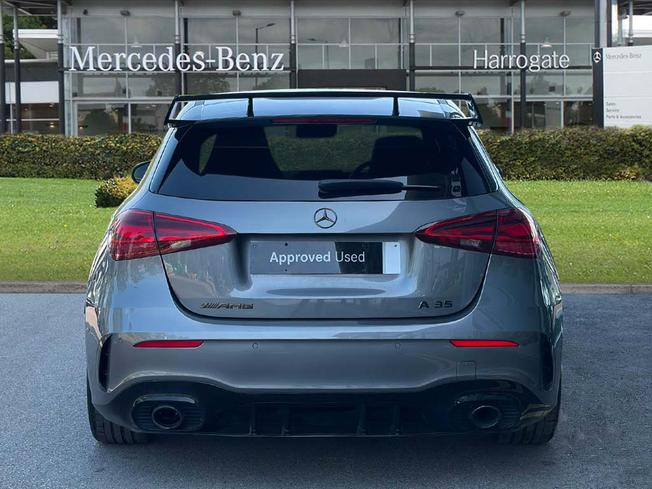 MERCEDES-BENZ A Class Photo 10
