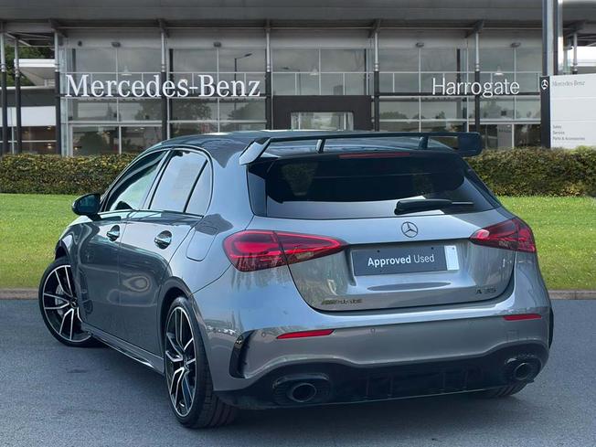 MERCEDES-BENZ A Class Photo 2
