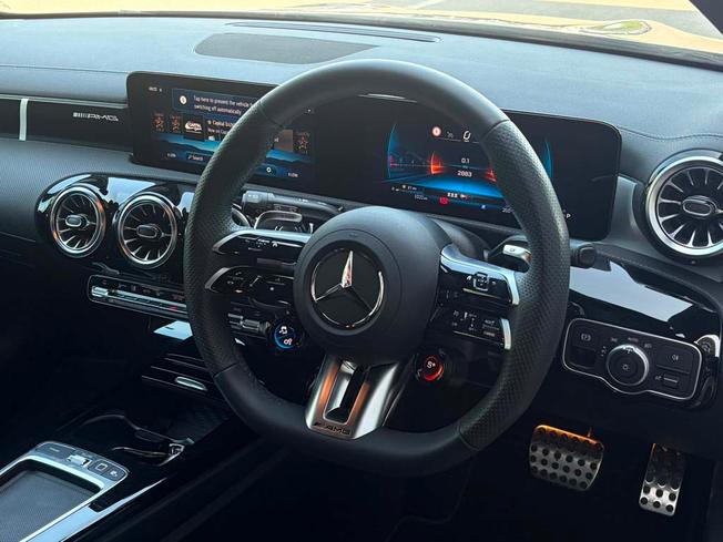 MERCEDES-BENZ A Class Photo 31