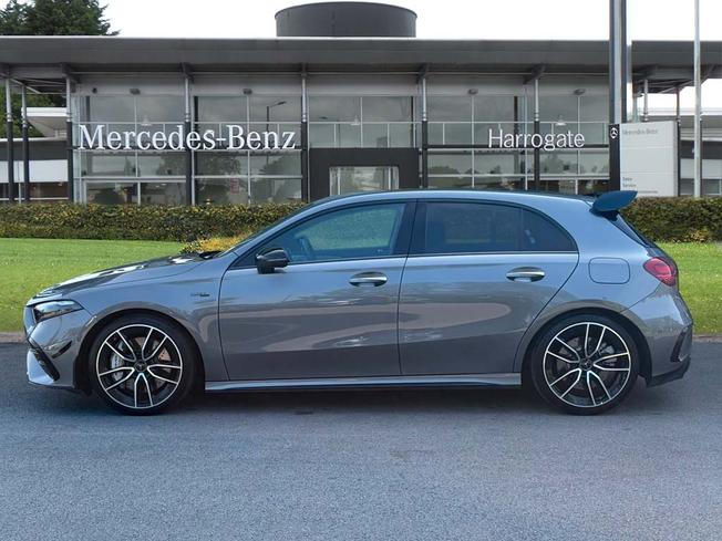MERCEDES-BENZ A Class Photo 7
