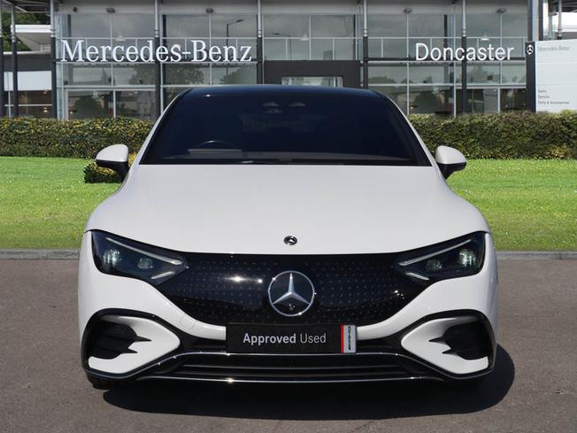 MERCEDES-BENZ Eqe Photo 10